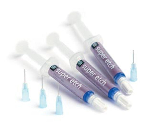 SDI 8100060 Super Etch Etchant Dental Tips 23 Gauge Blue 200/Pk SDI 8100060 Super Etch Etchant Dental Tips 23 Gauge Blue 200/Pk
